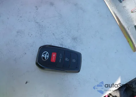 2025 Toyota Corolla Hybrid Le from USA, damaged, VIN JTDBCMFE6SJ042082